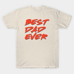 Vintage Retro Dad Tee T-Shirt